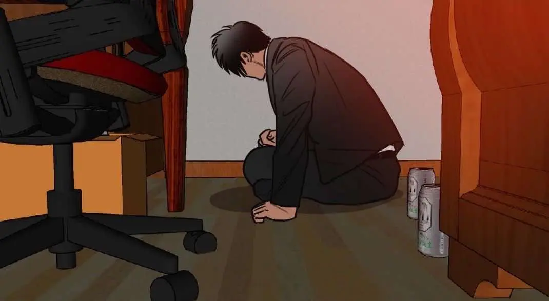 Killing Stalking – Capítulo 62 Yaoi – Página 134