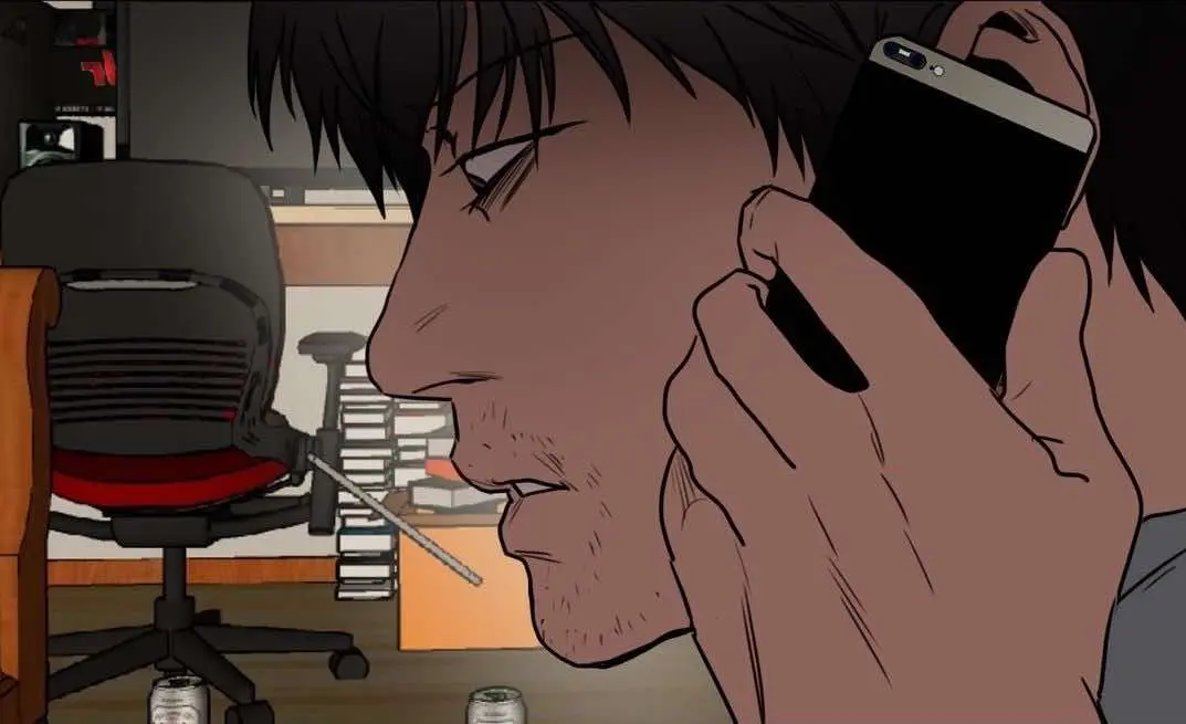 Killing Stalking – Capítulo 62 Yaoi – Página 23