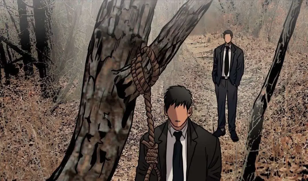 Killing Stalking – Capítulo 62 Yaoi – Página 26