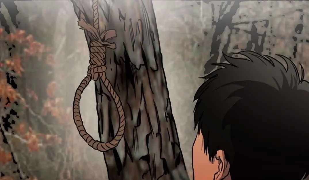 Killing Stalking – Capítulo 62 Yaoi – Página 27