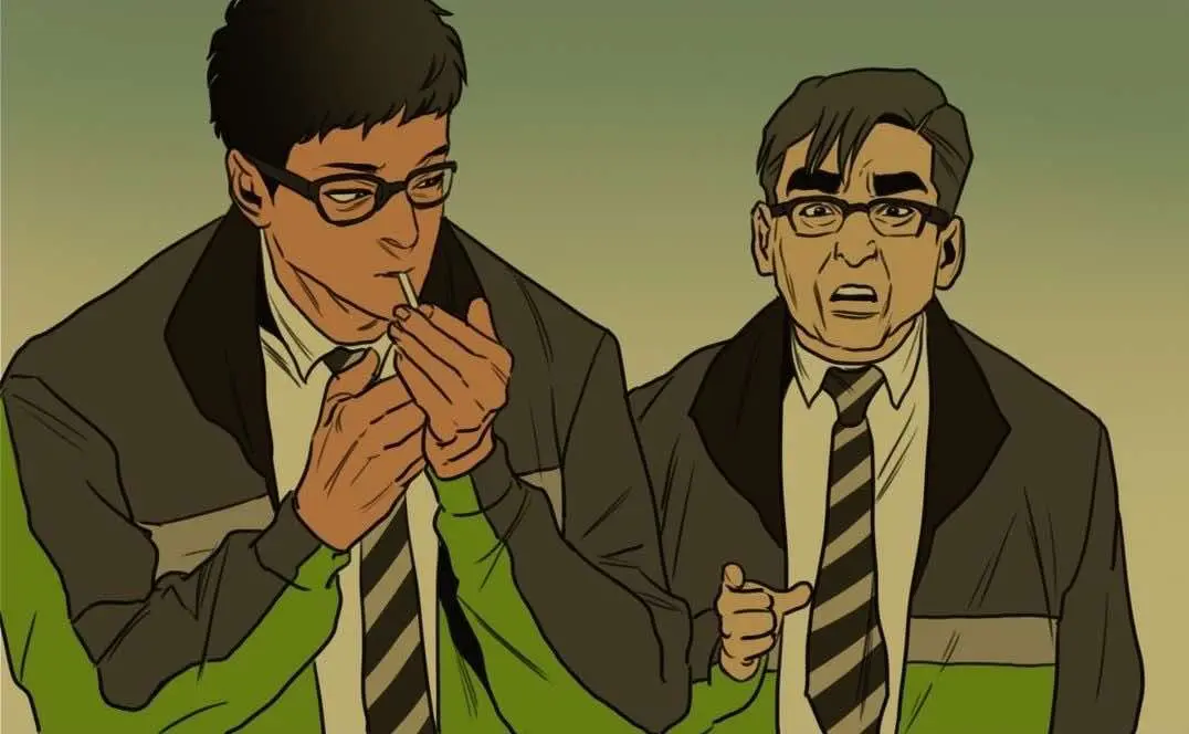 Killing Stalking – Capítulo 62 Yaoi – Página 46