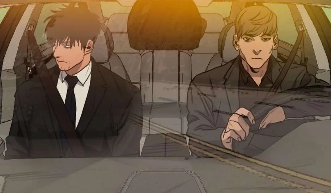 Killing Stalking – Capítulo 62 Yaoi – Página 57