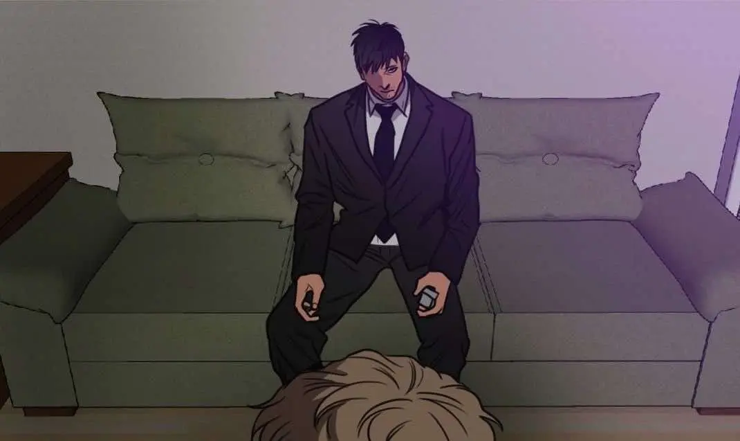 Killing Stalking – Capítulo 62 Yaoi – Página 92