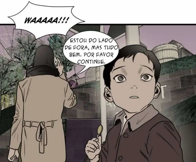 Killing Stalking – Capítulo 62.5 Yaoi – Página 31