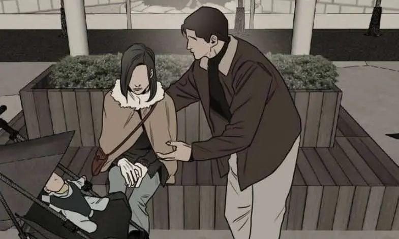 Killing Stalking – Capítulo 62.5 Yaoi – Página 8