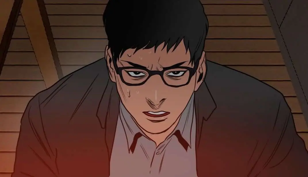 Killing Stalking – Capítulo 63 Yaoi – Página 159