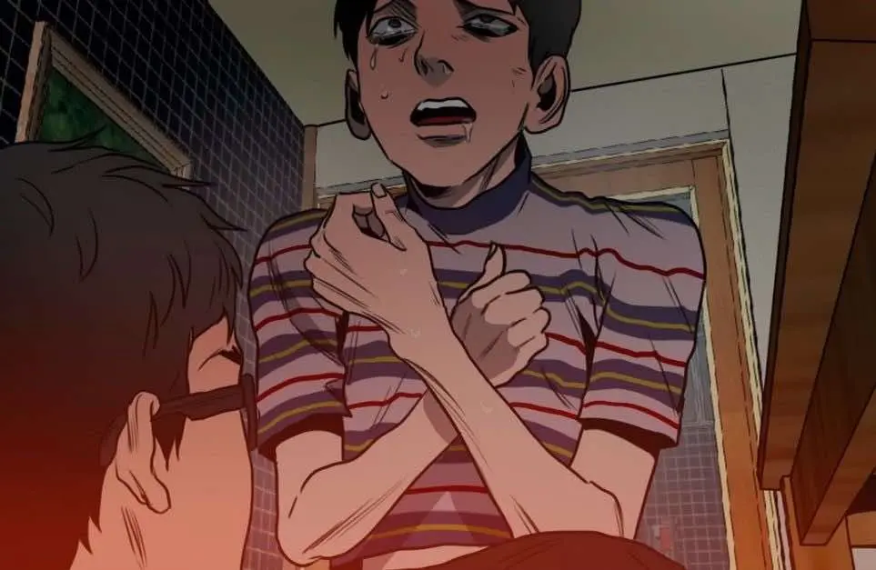 Killing Stalking – Capítulo 63 Yaoi – Página 160