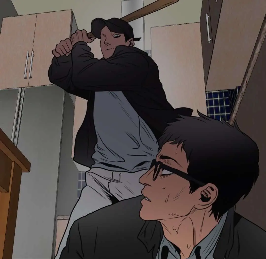 Killing Stalking – Capítulo 63 Yaoi – Página 164