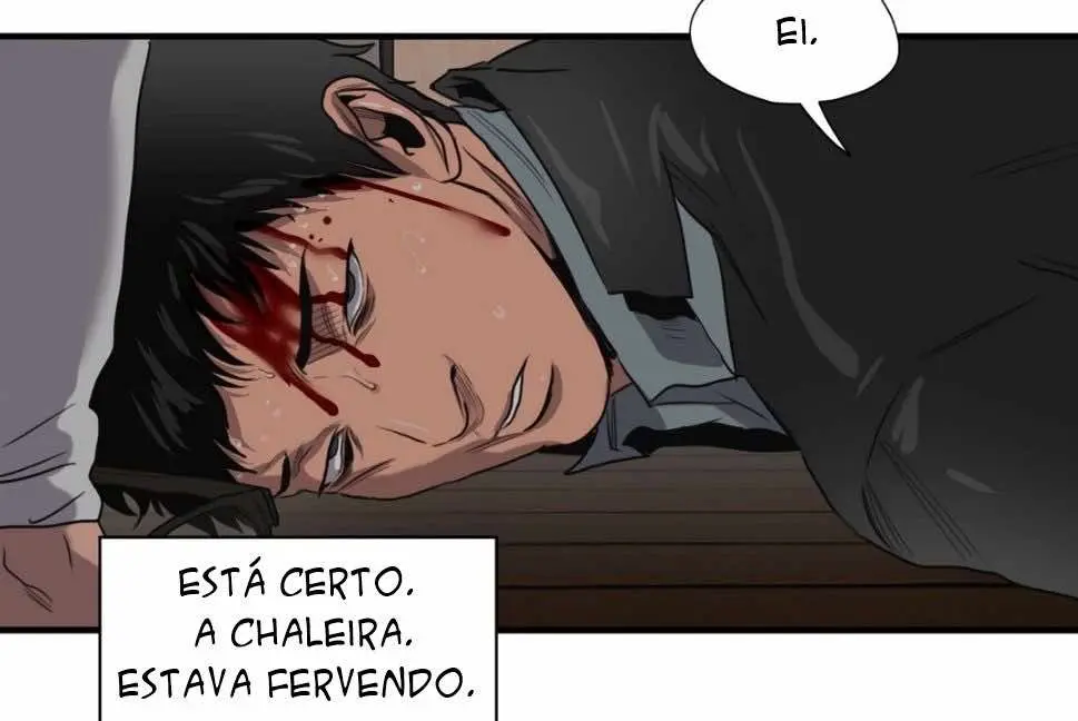 Killing Stalking – Capítulo 63 Yaoi – Página 169