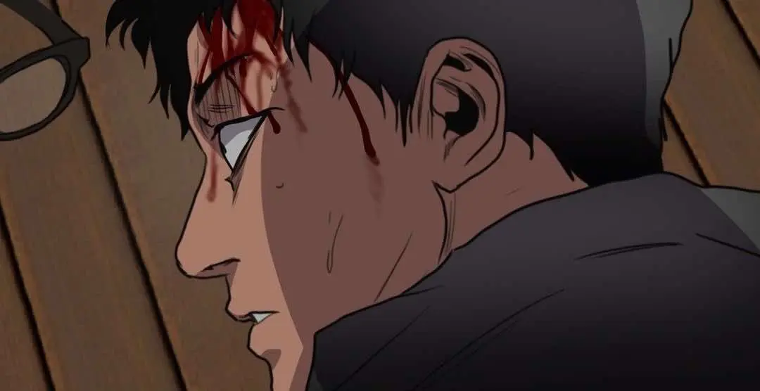 Killing Stalking – Capítulo 63 Yaoi – Página 178