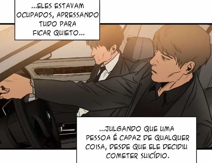 Killing Stalking – Capítulo 63 Yaoi – Página 28