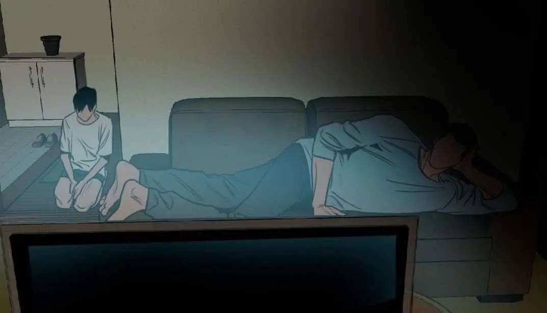 Killing Stalking – Capítulo 63 Yaoi – Página 49