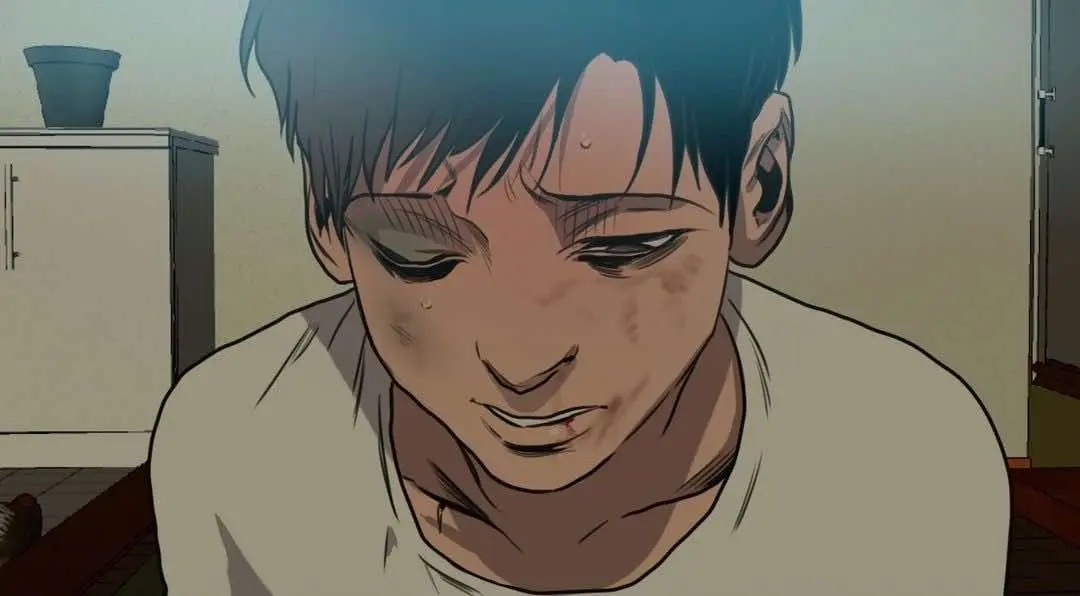 Killing Stalking – Capítulo 63 Yaoi – Página 50