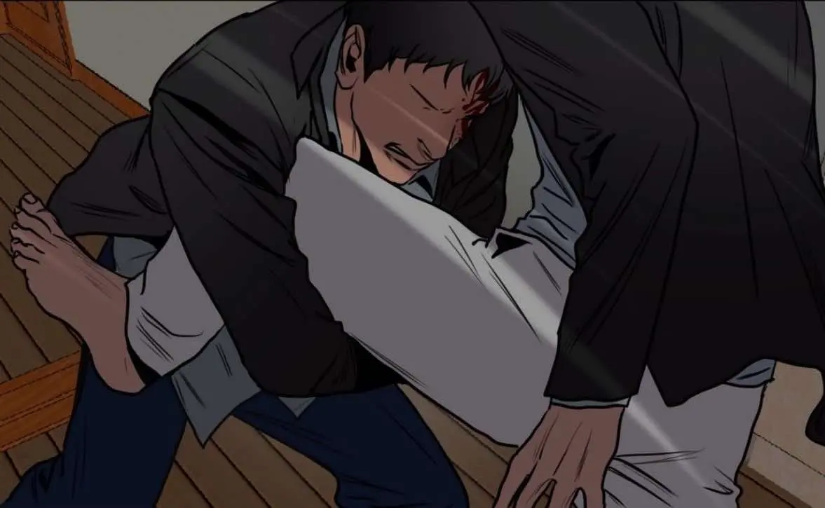 Killing Stalking – Capítulo 64 Yaoi – Página 107