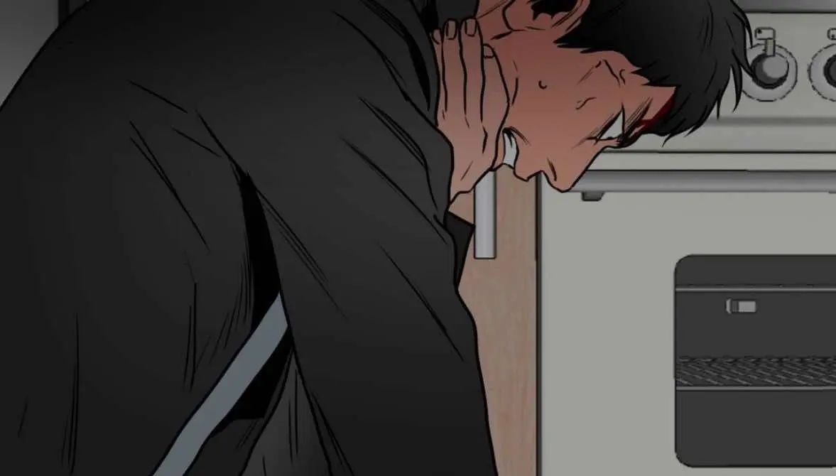 Killing Stalking – Capítulo 64 Yaoi – Página 111