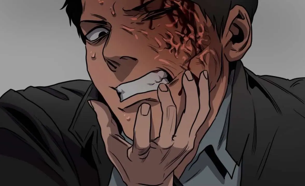 Killing Stalking – Capítulo 64 Yaoi – Página 112