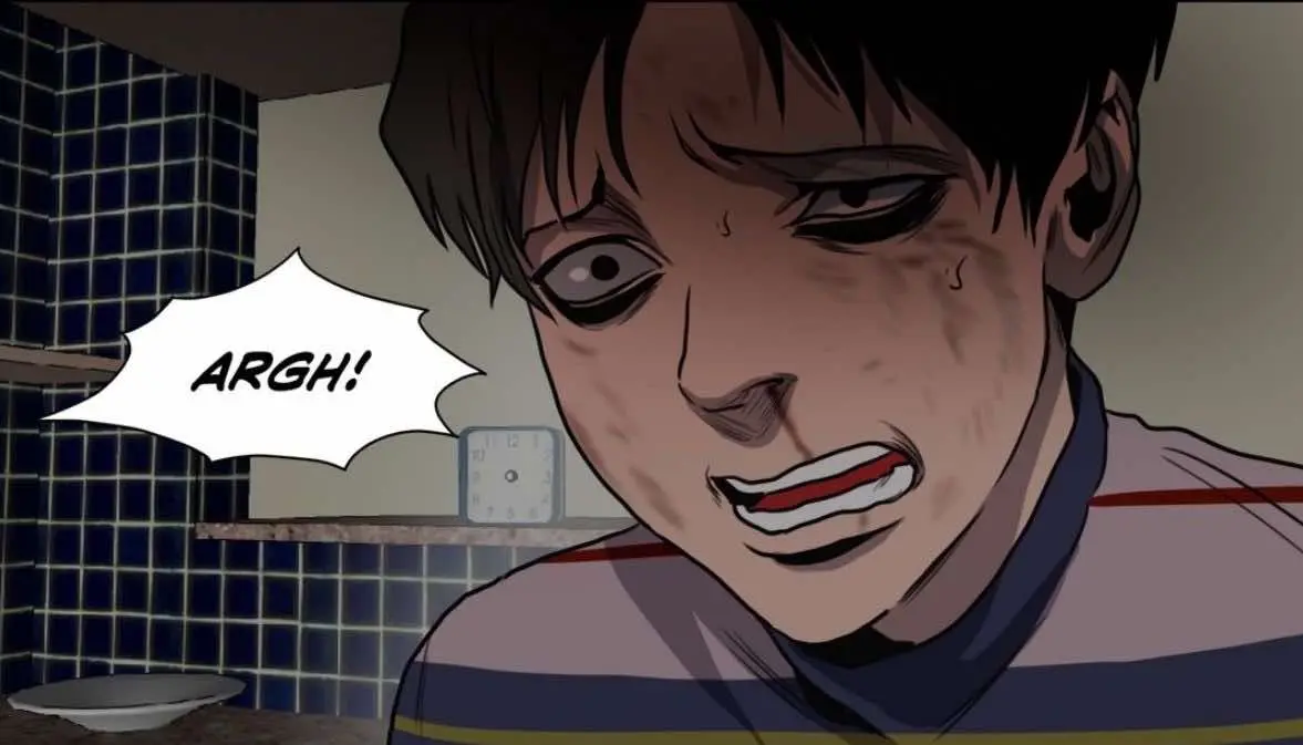 Killing Stalking – Capítulo 64 Yaoi – Página 115