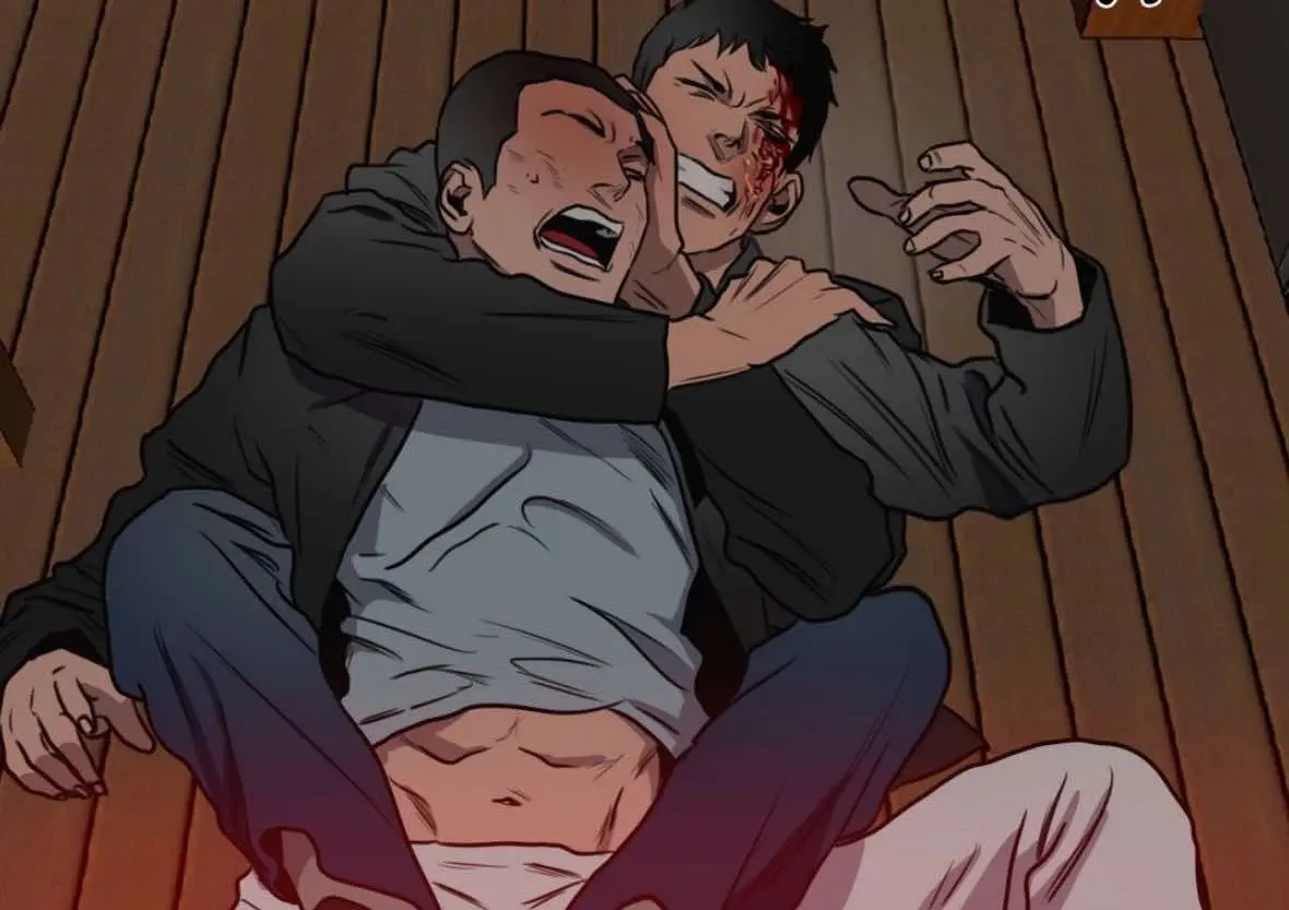 Killing Stalking – Capítulo 64 Yaoi – Página 122