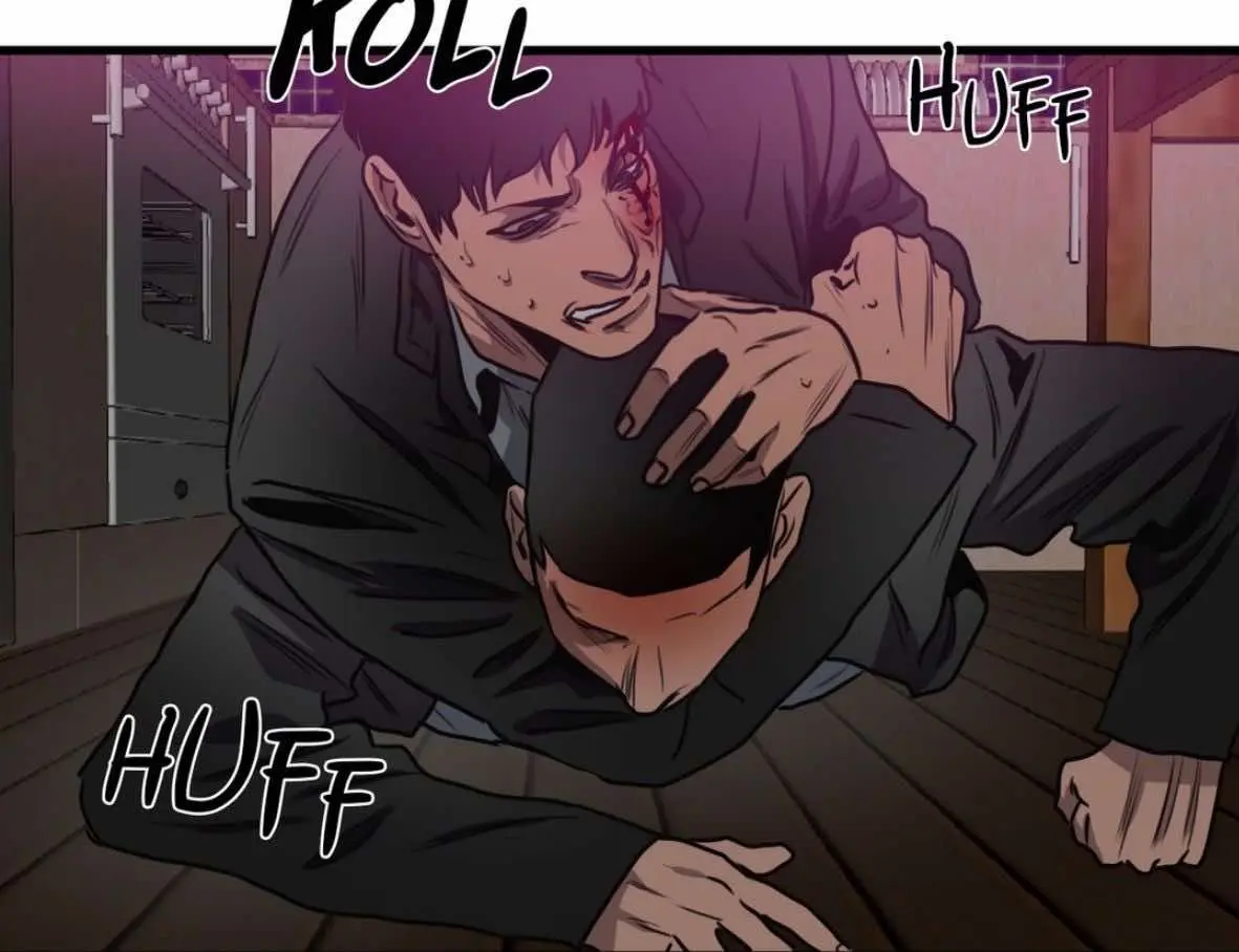 Killing Stalking – Capítulo 64 Yaoi – Página 125