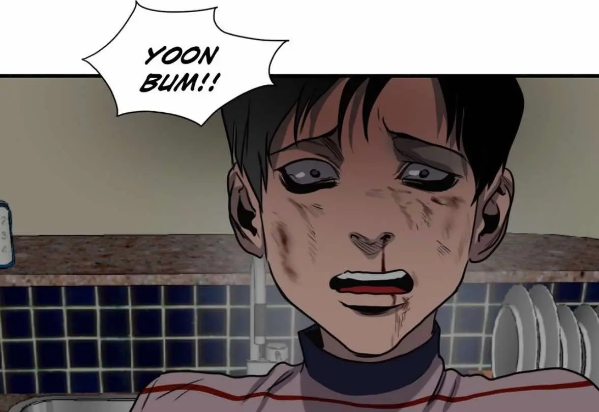 Killing Stalking – Capítulo 64 Yaoi – Página 127