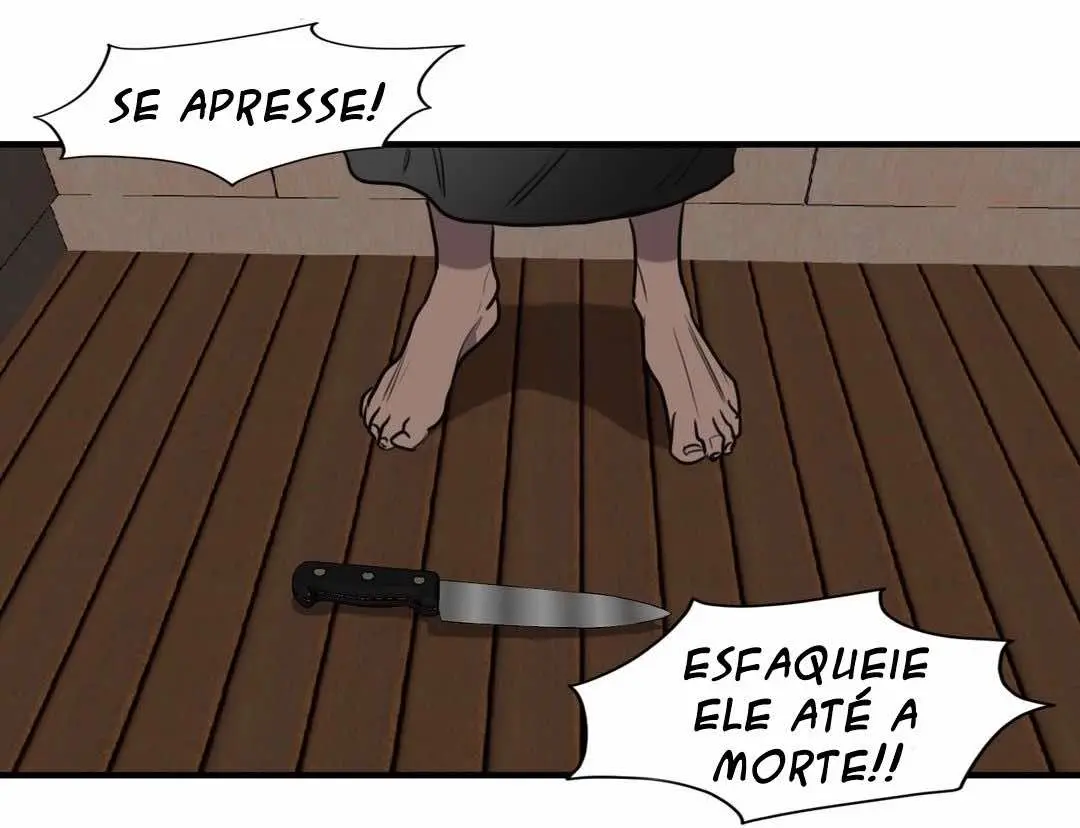 Killing Stalking – Capítulo 64 Yaoi – Página 130