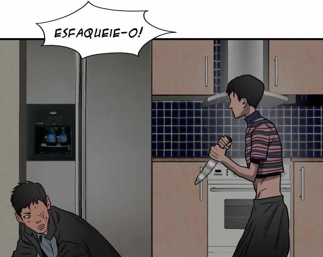 Killing Stalking – Capítulo 64 Yaoi – Página 136