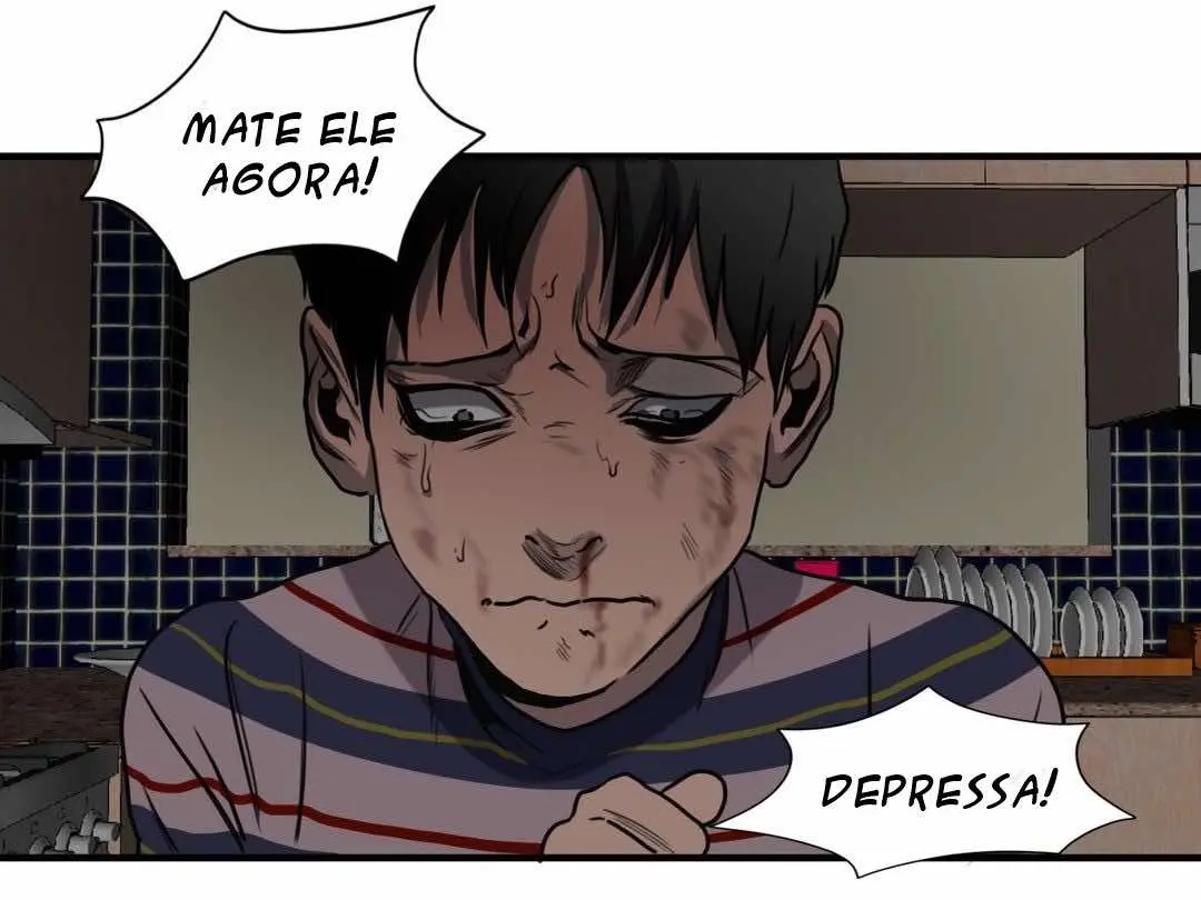 Killing Stalking – Capítulo 64 Yaoi – Página 137