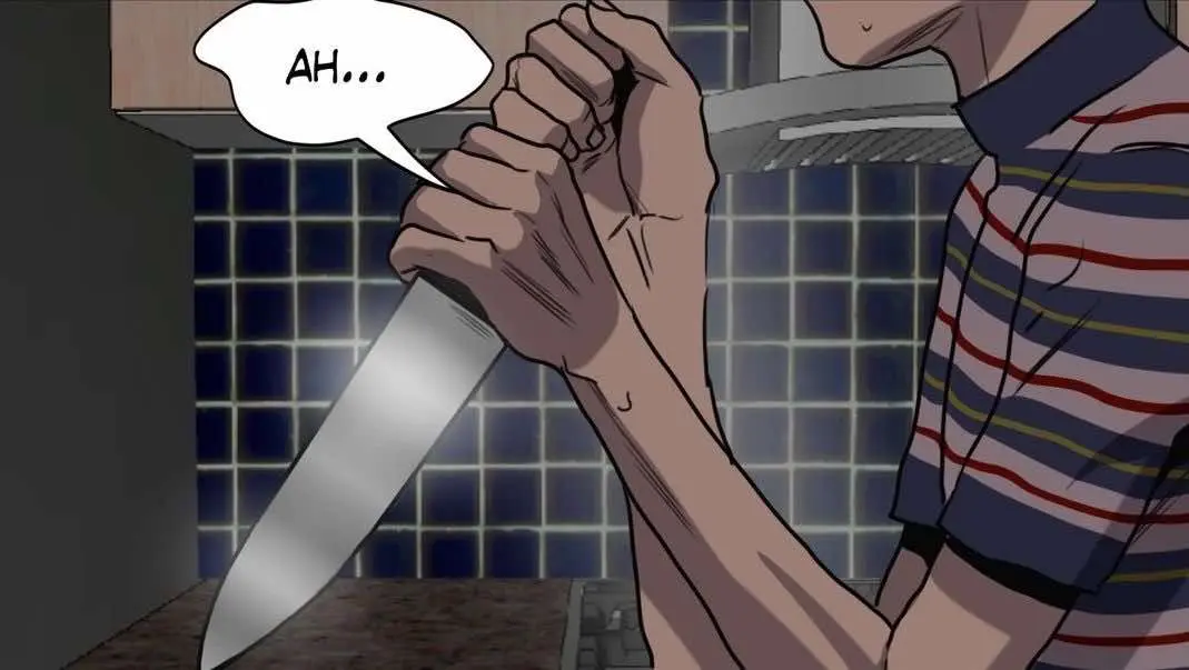 Killing Stalking – Capítulo 64 Yaoi – Página 138