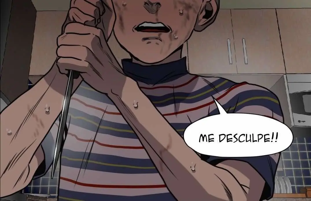 Killing Stalking – Capítulo 64 Yaoi – Página 140