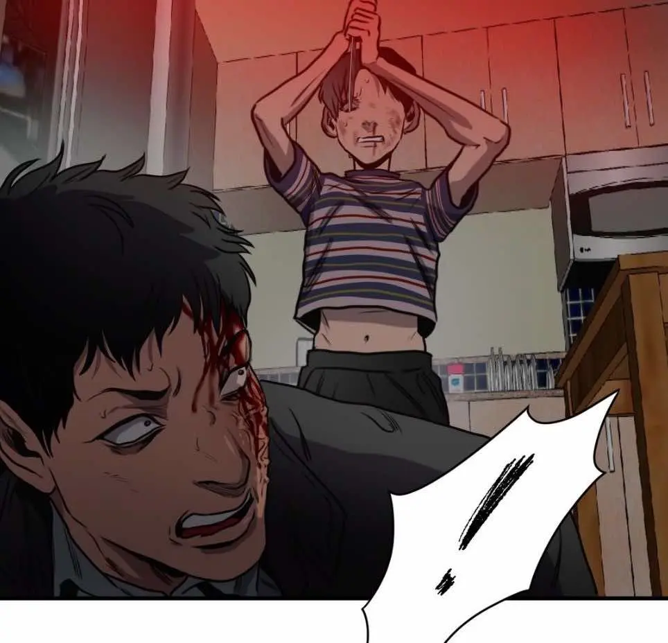 Killing Stalking – Capítulo 64 Yaoi – Página 141