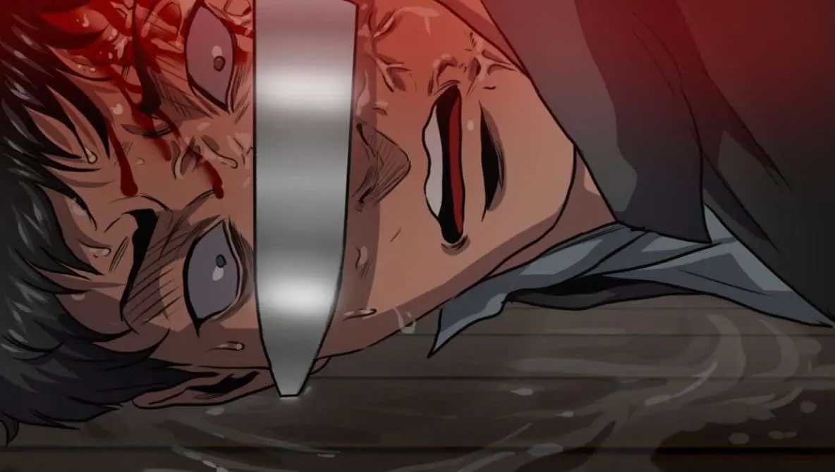 Killing Stalking – Capítulo 64 Yaoi – Página 19