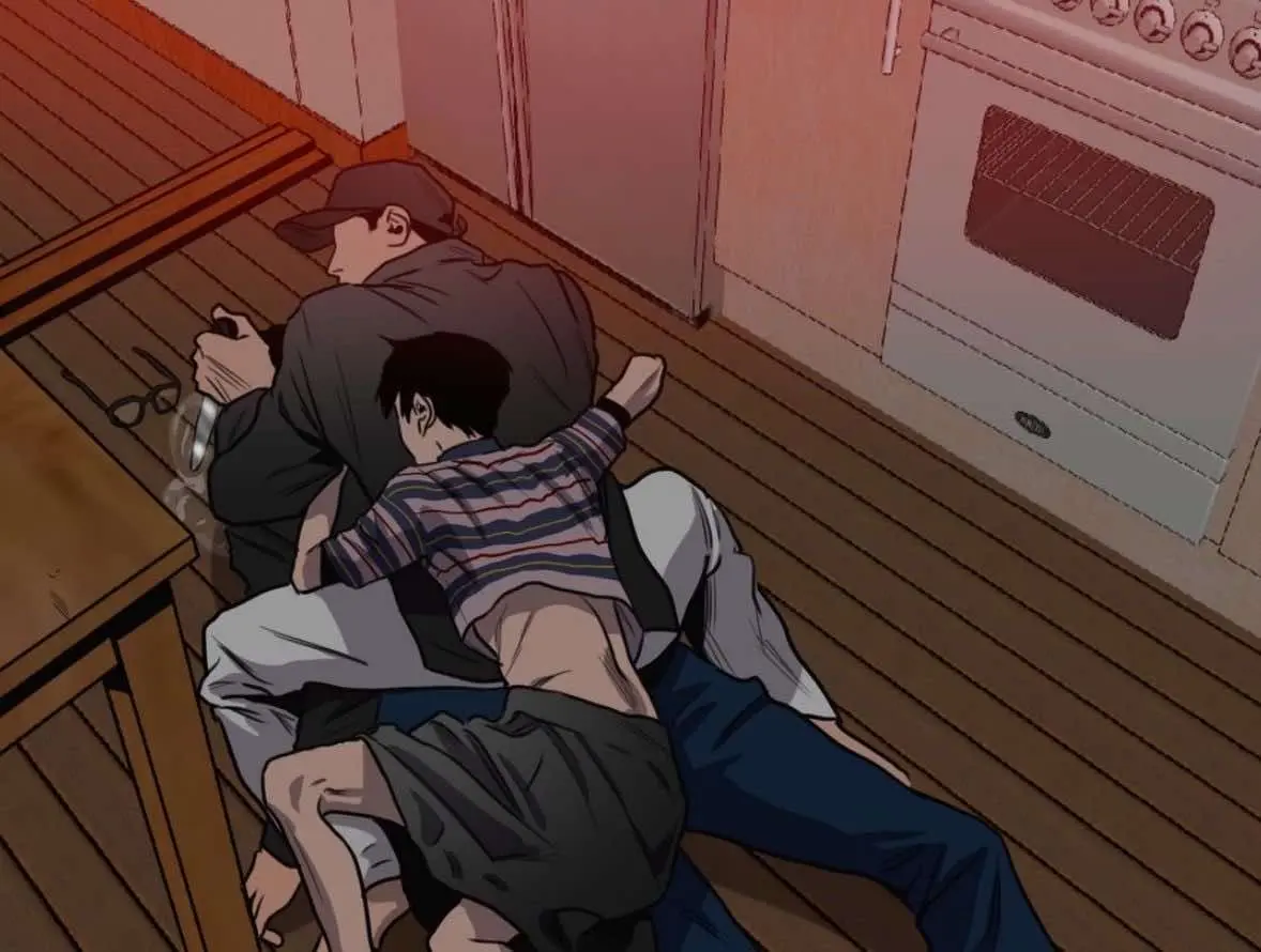 Killing Stalking – Capítulo 64 Yaoi – Página 21