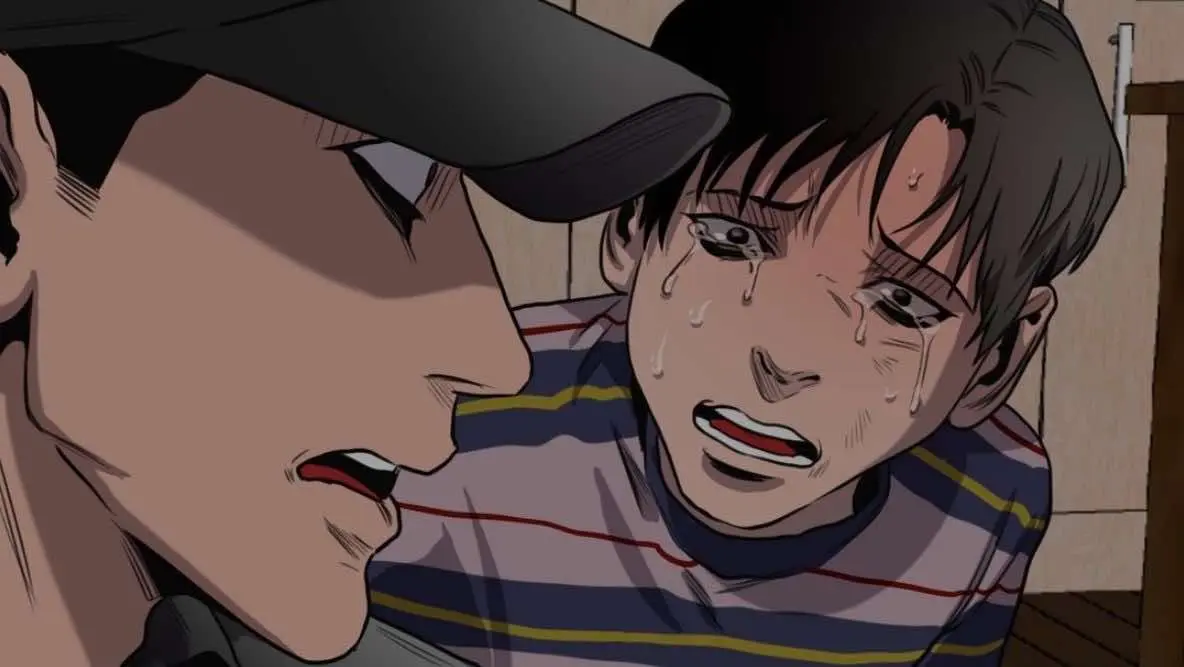 Killing Stalking – Capítulo 64 Yaoi – Página 22