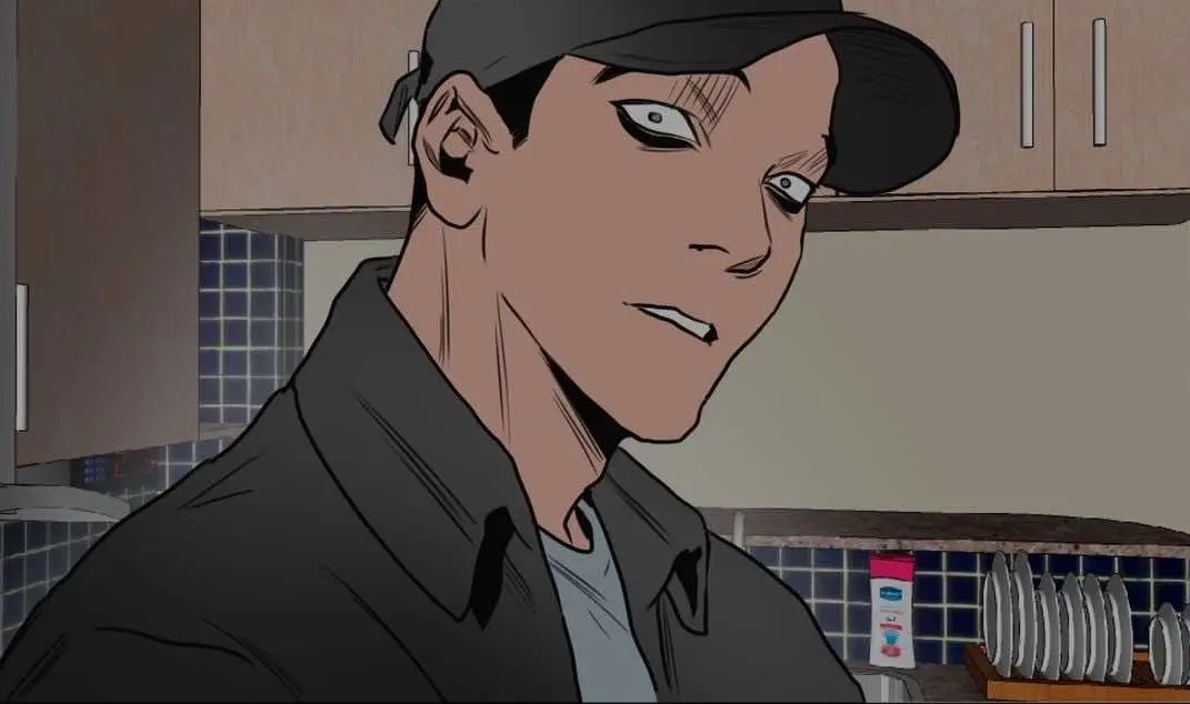 Killing Stalking – Capítulo 64 Yaoi – Página 42