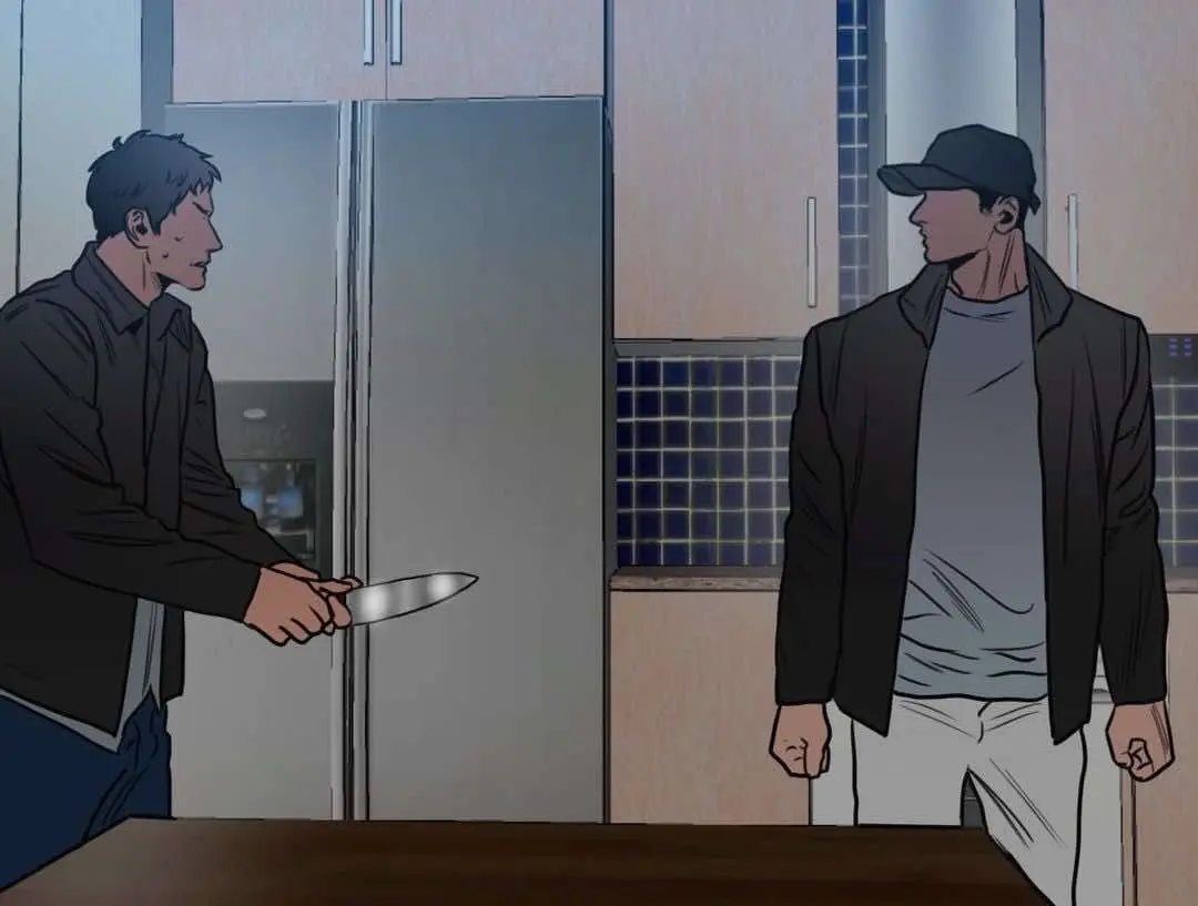 Killing Stalking – Capítulo 64 Yaoi – Página 45