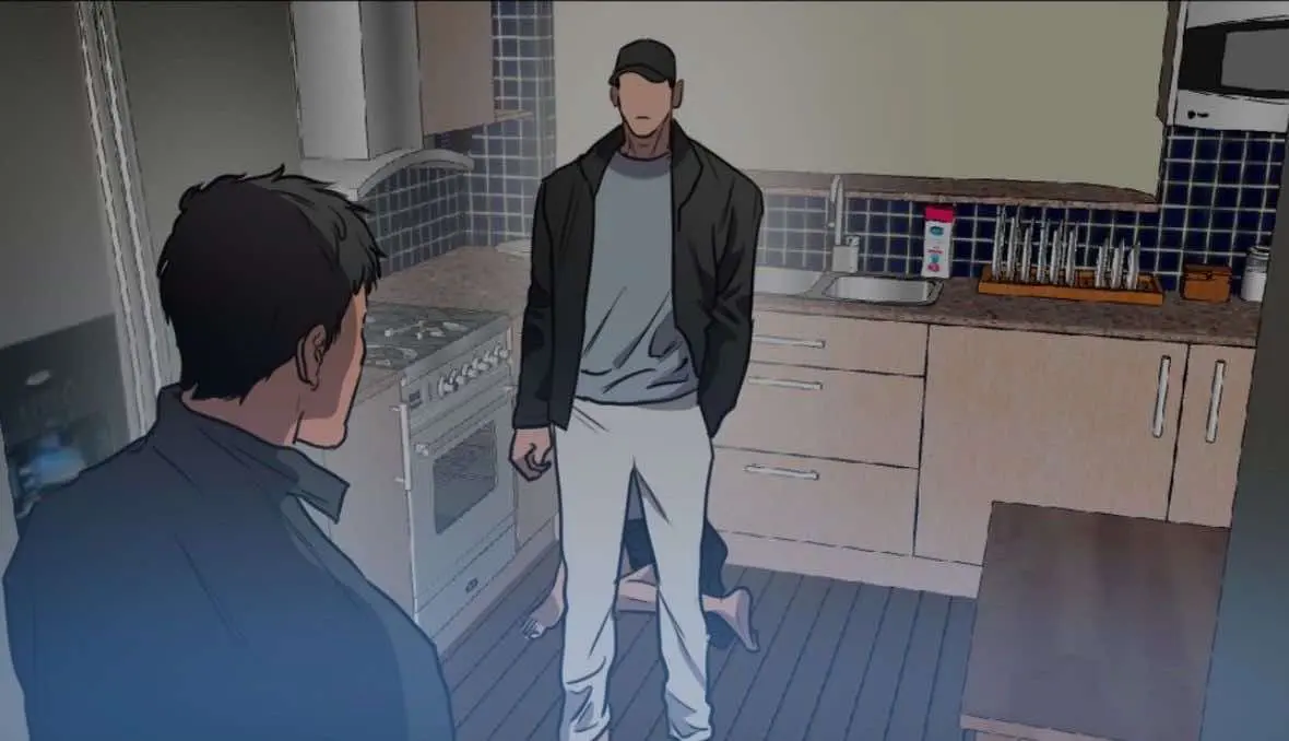 Killing Stalking – Capítulo 64 Yaoi – Página 57