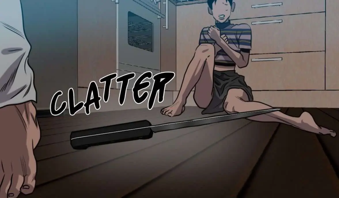 Killing Stalking – Capítulo 64 Yaoi – Página 70