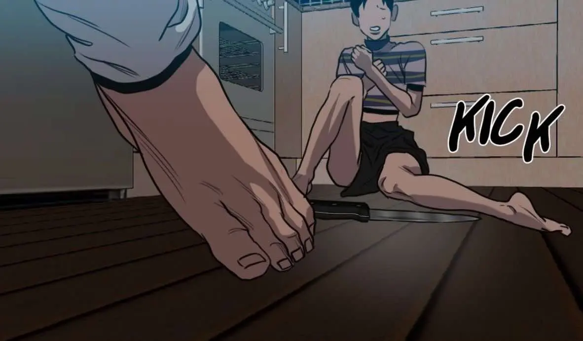 Killing Stalking – Capítulo 64 Yaoi – Página 71