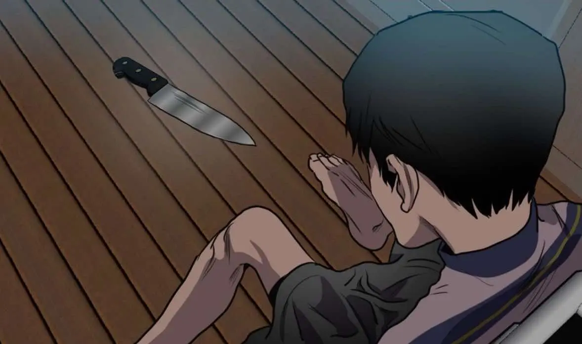 Killing Stalking – Capítulo 64 Yaoi – Página 72