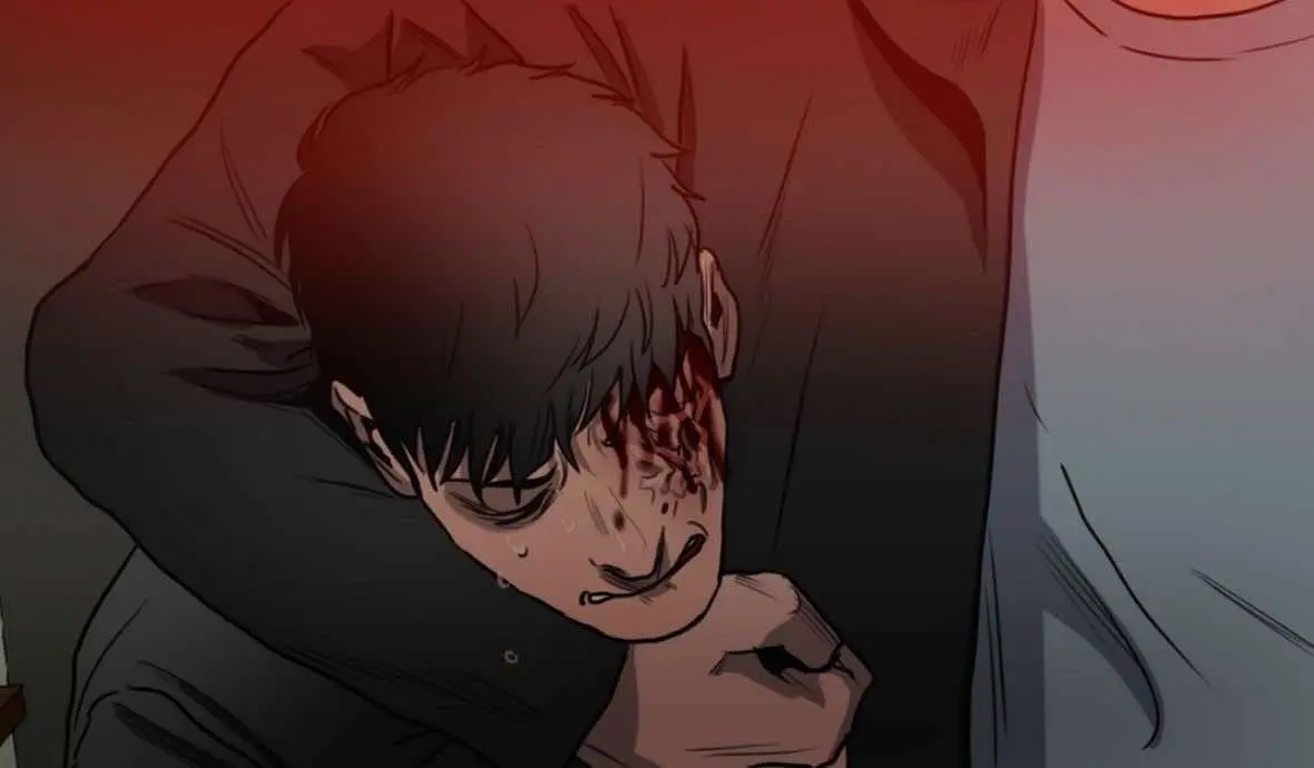 Killing Stalking – Capítulo 64 Yaoi – Página 82