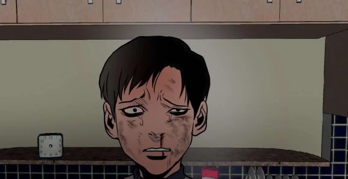 Killing Stalking – Capítulo 64 Yaoi – Página 98