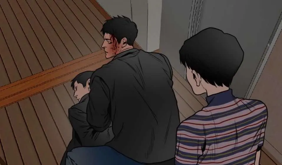 Killing Stalking – Capítulo 65 Yaoi – Página 10