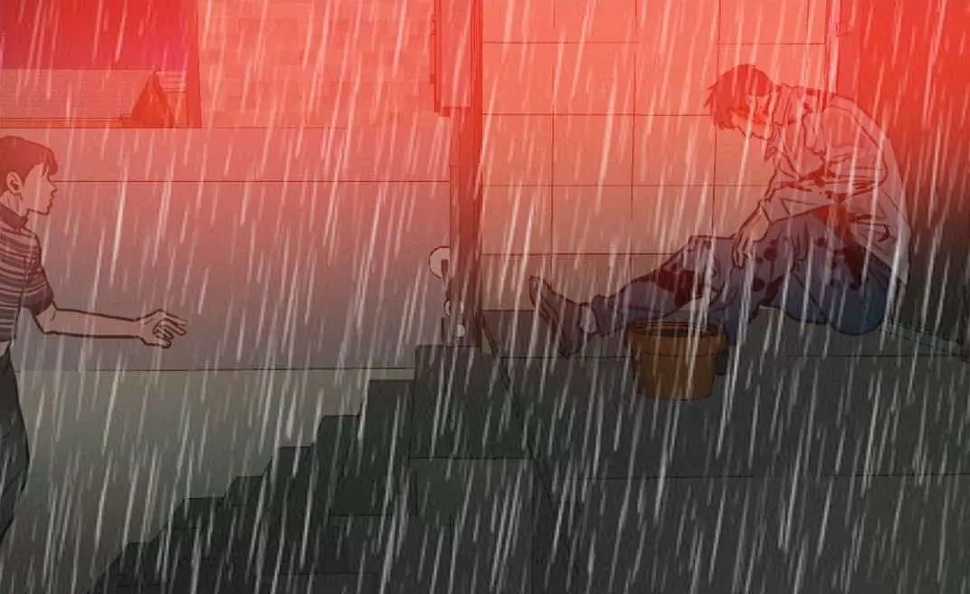 Killing Stalking – Capítulo 65 Yaoi – Página 125