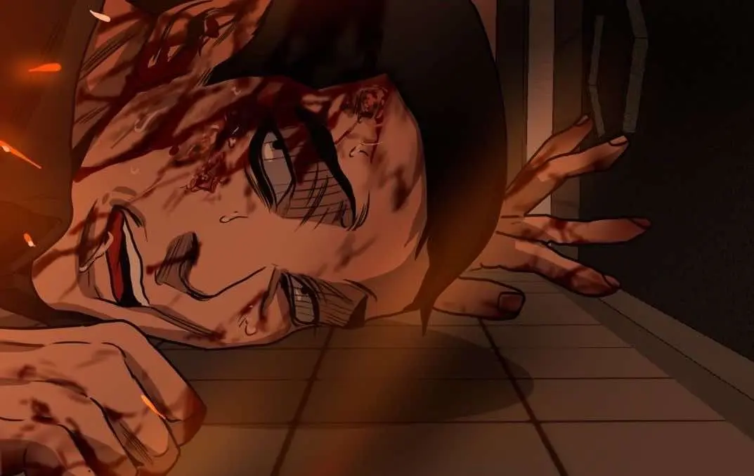 Killing Stalking – Capítulo 65 Yaoi – Página 151