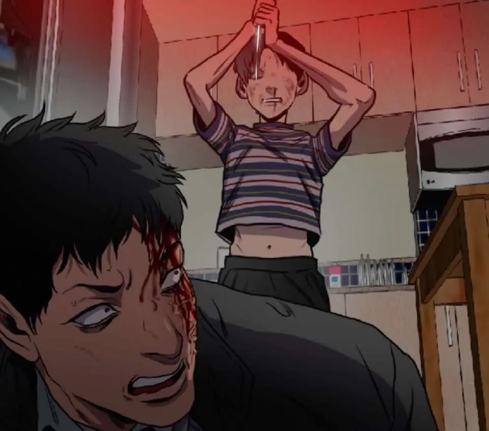 Killing Stalking – Capítulo 65 Yaoi – Página 2