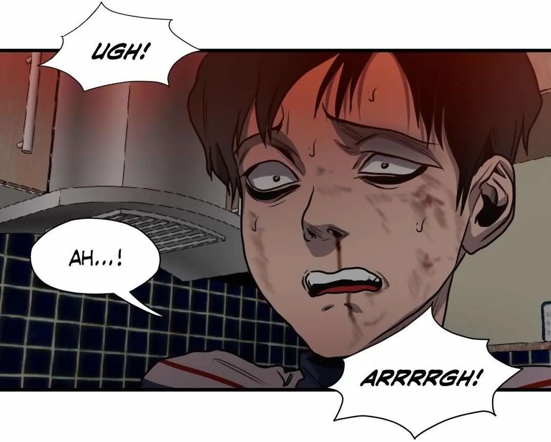 Killing Stalking – Capítulo 65 Yaoi – Página 37