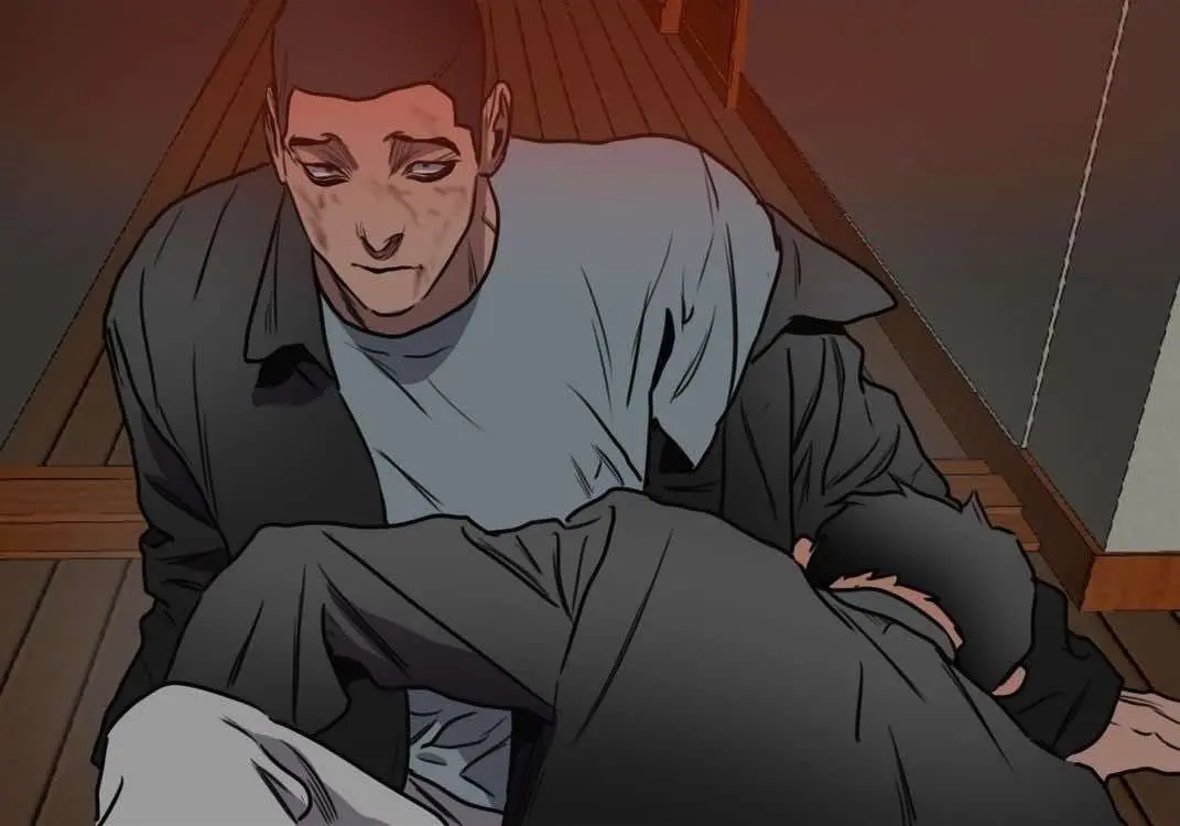 Killing Stalking – Capítulo 65 Yaoi – Página 39