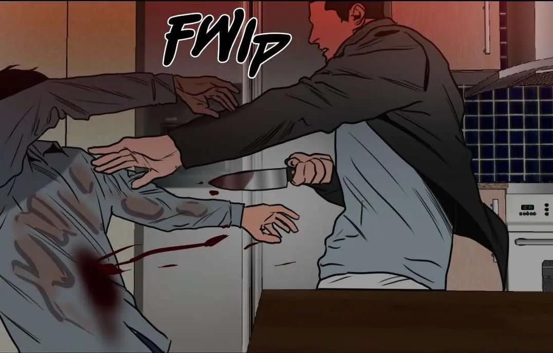 Killing Stalking – Capítulo 65 Yaoi – Página 76