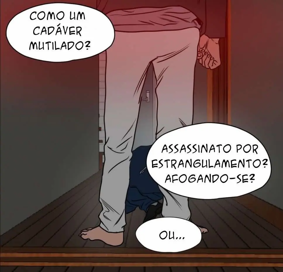 Killing Stalking – Capítulo 65 Yaoi – Página 98
