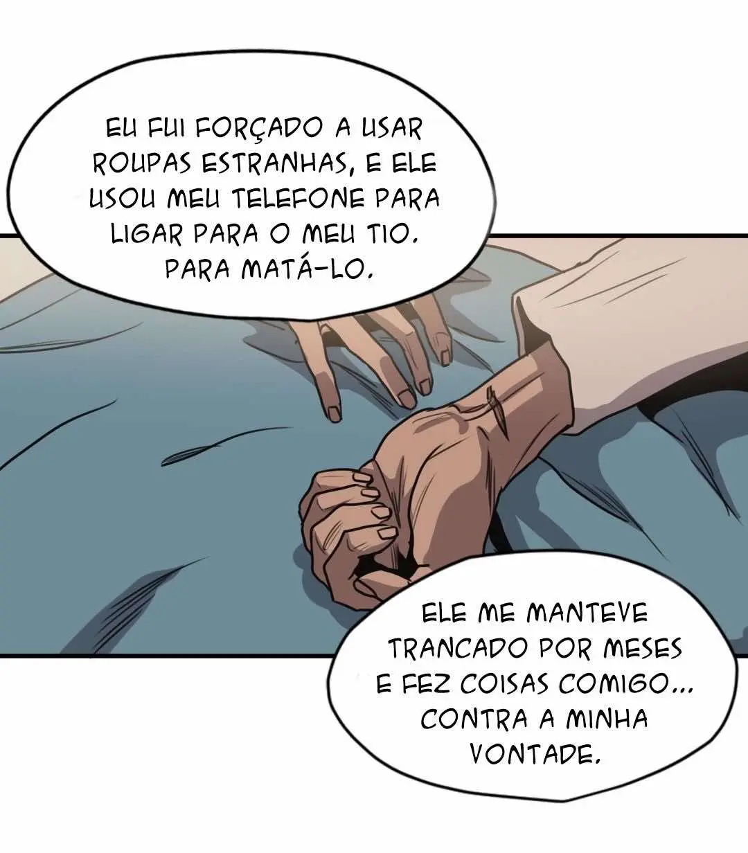 Killing Stalking – Capítulo 66 Yaoi – Página 101